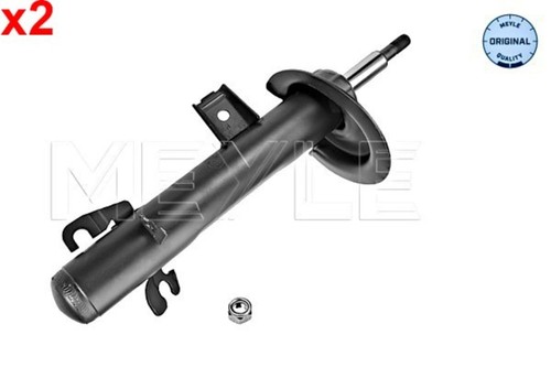 Shock absorber meyle fits - absorber, x2