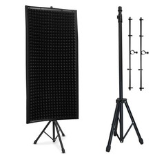 Pyle Sound Absorbing Wall