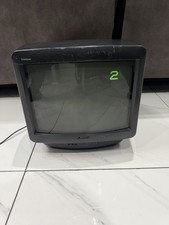 Sony Trinitron KV-M1401U Retro