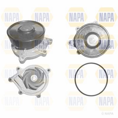 Napa water pump for mini - water,