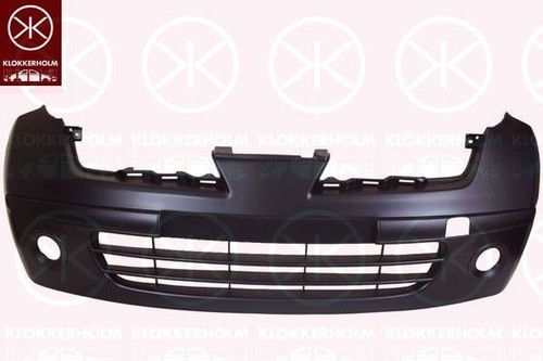 Front bumper for nissan micra - for,