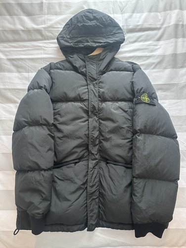 Stone island nylon metal down - island,