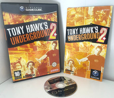 NEAR MINT (Gamecube) Tony Hawk's Underground 2 - Same Day Dispatched - UK PAL