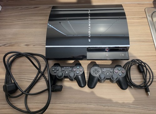 Sony ps3 cechc03 - cechc03, 60gb