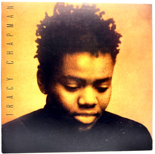 Tracy chapman self titled - tracy, lp