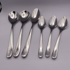 arthur price cutlery 18/10 Stainless Steel Spoons Teaspoons Dessert Soup 