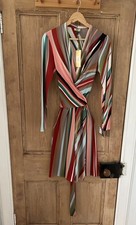 Issa London long sleeve wrap