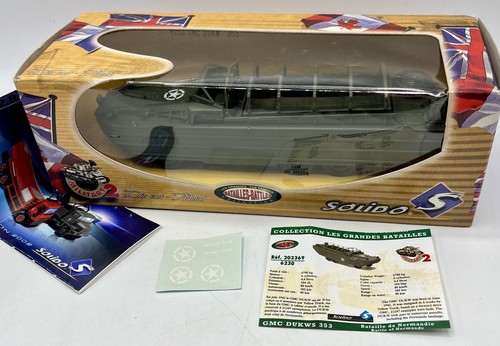 Gmc dukw 353 amphibious - gmc,