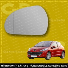 For Peugeot 207 wing mirror
