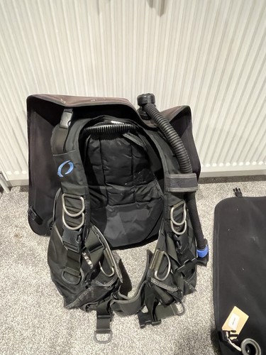 Oceanic chute scuba bcd - 2,