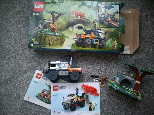 Lego city jungle explorer - lego,