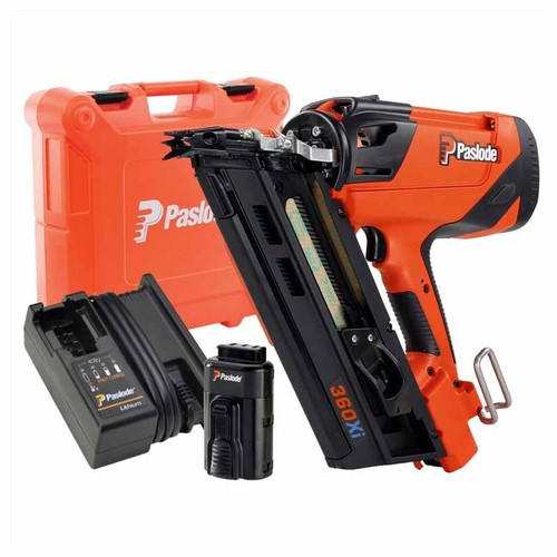 Paslode im360xi cordless 1st - paslode,