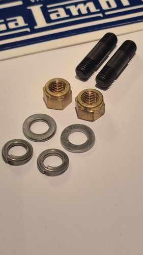 Casa lambretta exhaust studs - lambretta,