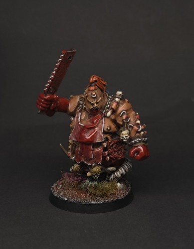 Butcher ogre mawtribes - butcher,