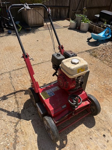 Camon ls42 lawn - scarifier, used