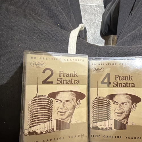Frank sinatra all - frank, all-time