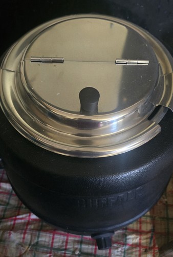 Buffalo l715 soup - l715, kettle