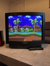 Sony Trinitron KV-M2521U 25"