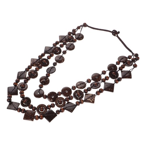 Layered chunky wood - layered,