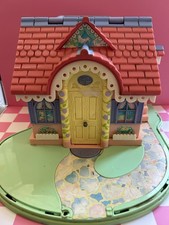 Vintage Lucy Locket Dream Home Case Bluebird No Figures