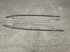 NISSAN QASHQAI MK2 J11 BOTH ROOF RAIL RACK BARS  2014 - 2021 SET