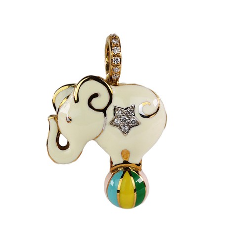 Aaron basha 18k yellow gold - aaron,
