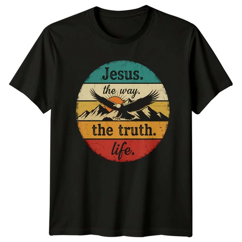 Jesus the way truth - jesus,