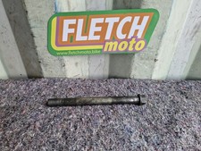 2003 KTM DUKE 2 640 REAR WHEEL