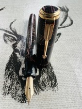 Parker vacumatic fountain pen - fountain,