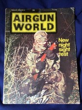 AirGun World Oct 1978. BSF