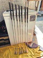 Srixon Zxi5/7 Combo Set  4-pw Project X 7.0
