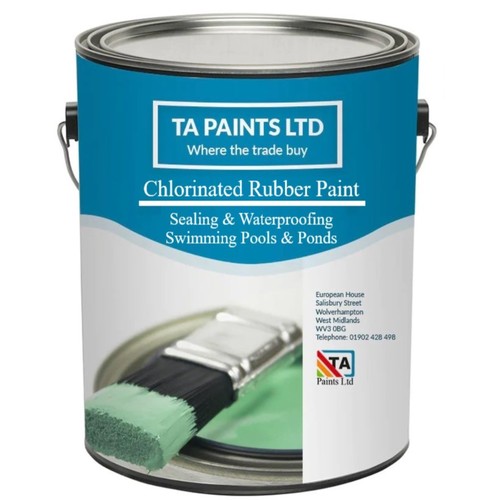 Chlorinated rubber swimming - rubber,