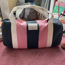 Jack Wills Pink Black White