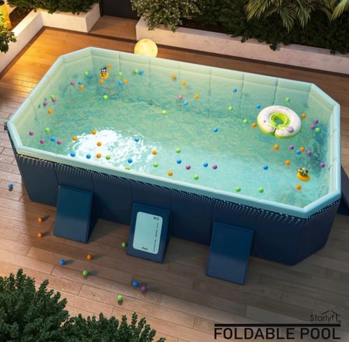 Industex foldable swimming - industex,