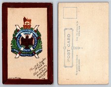 WW1 Military. Clive House