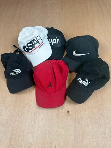 Mixed branded grade caps - grade,