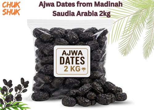 Genuine ajwa dates - genuine,