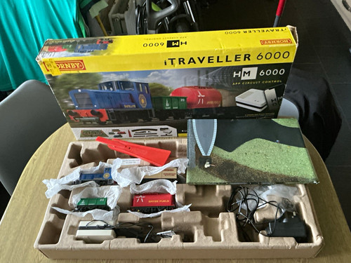 Hornby itraveller 6000 - 6000, app