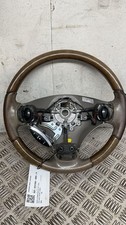 ROVER 75 2003-2005 STEERING WHEEL (LEATHER)