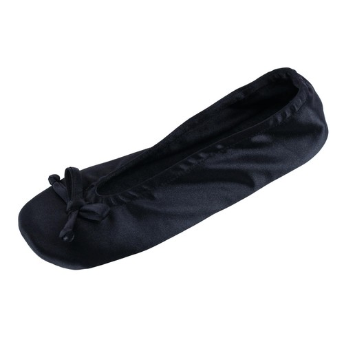 Ctm women satin ballerina - ctm,
