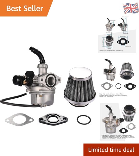 Pz19 carburetor air filter - pz19,