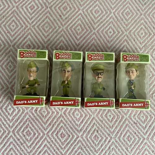 Dad army bobble buddies - dad's,