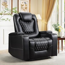 CANMOV Power Recliner Chair PU