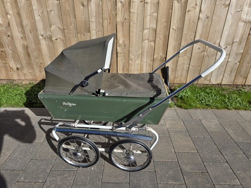 Vintage pedigree dolls pram - vintage,