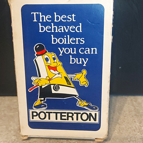 Carta mundi potterton - mundi,
