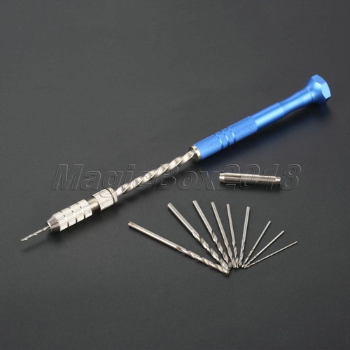 Automatic semi spiral hand - automatic,
