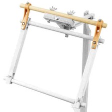 ELBESEE WOODEN HELPING HAND Universal Frame Holder  Fits 30cm to 45cm / 12"- 18"