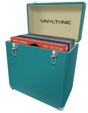 Record storage box - storage, 12"