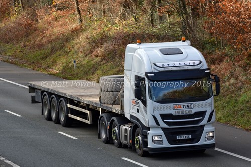 Truck photo 12x8 iveco - 12x8,