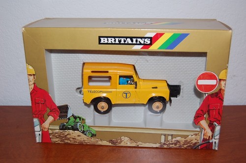 Britains vintage 9923 british - britains,